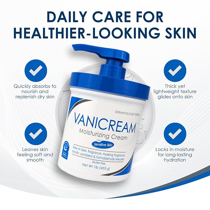 Vanicream Moisturizing Skin Cream - Image 7
