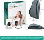 Snailax Shiatsu Back Massager for Back Pain Deep Tissue, Lower Back Neck - Image 9