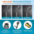 Hibbent Filtered Showerhead - Image 5