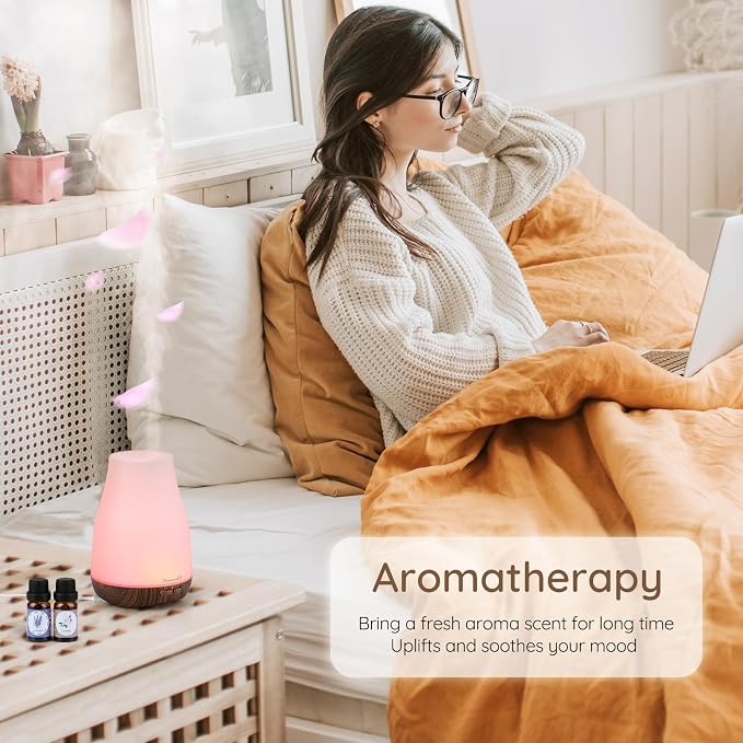 Aromatherapy Essential Oil Diffuser - Image 3