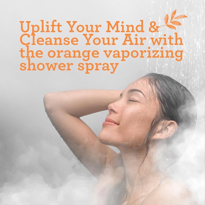GuruNanda Uplift Vaporizing Shower Spray - Image 3