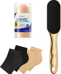 Nano Glass Foot File, Foot Callus Remover & Foot Scrubber by Unknown