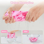 FIOBEE Microfiber Hair Towel Wrap - Image 3