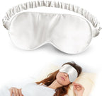 SilkDream 100% Mulberry Silk Sleep Mask Eye Mask by Unknown