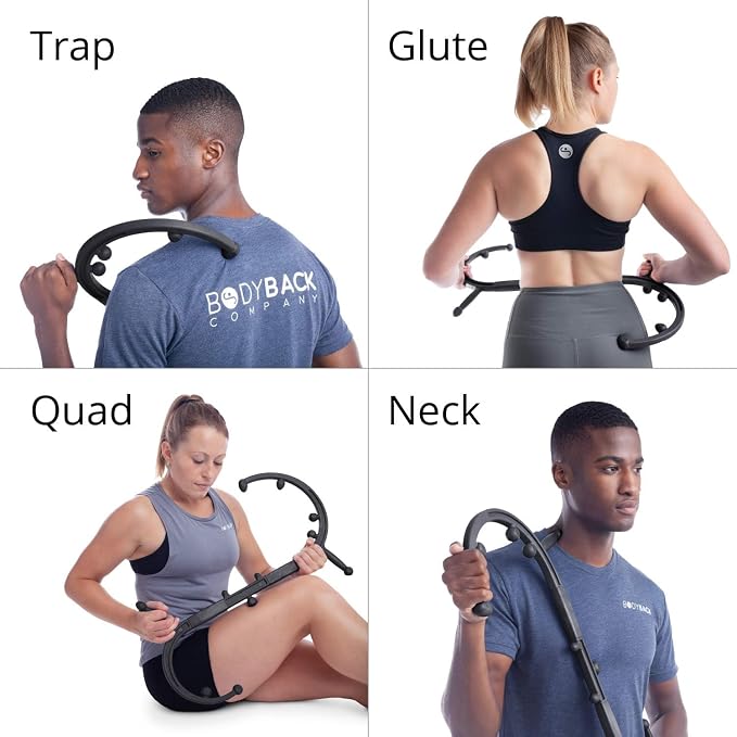 Body Back Buddy Elite Black 2.1 - Image 5
