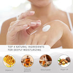 BODY & EARTH # LOVE Hand Cream Gift Set, Mothers Day Gifts - Image 5