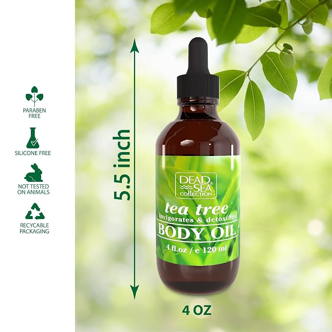 Dead Sea Collection Body Oil - Image 2