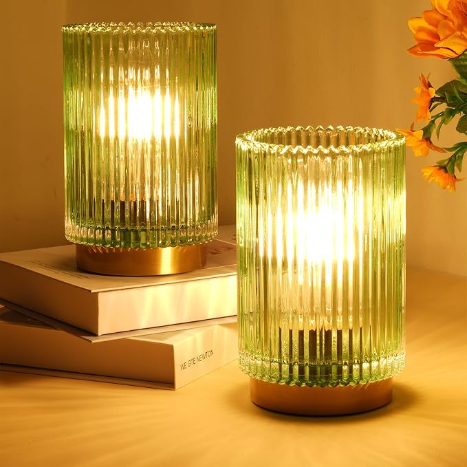 Battery Operated Lamp, Cordless Table Lamp - Image 7