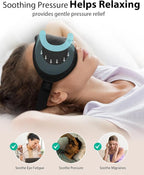 MABAO 2 Packs Weighted Sleep Mask - Image 3