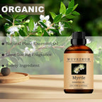 Myrtle Essential Oils, 60ML Pure and Natural Essential Oil - Image 4