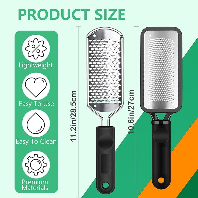 Professional Pedicure File and Callus Remover - Image 3