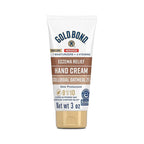 Gold Bond Medicated Eczema Relief Hand Cream, 3 oz., Skin Protectant Cream by GoldBond