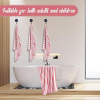 SmoothNovelty 16 Pack Microfiber Bath Towels Bulk 27'' x 60'' Oversized Size - Image 6