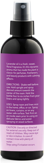Aromasong All-Natural Extra Strength Lavender Spray - Image 7