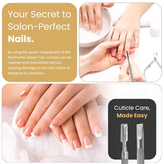 Cuticle Pusher Tools - Image 7