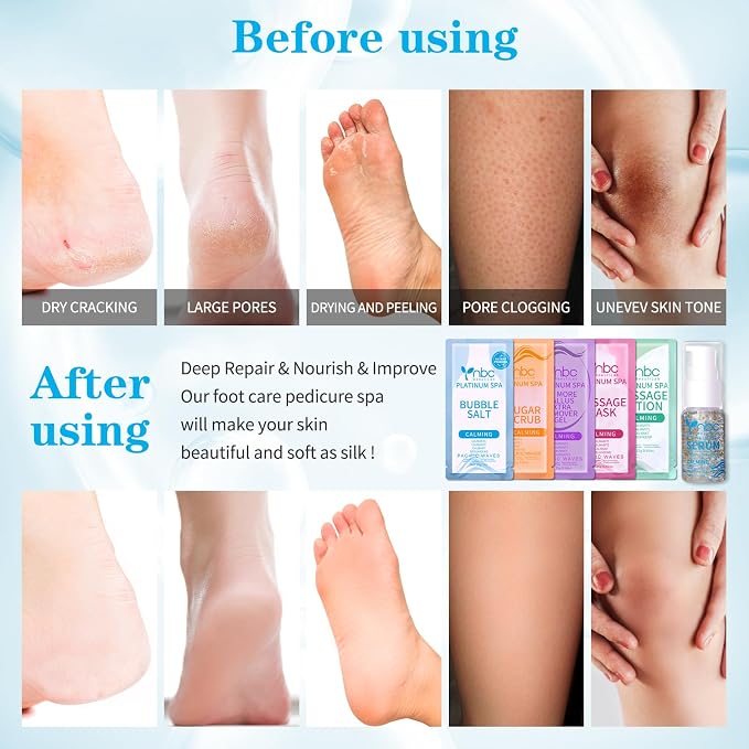 Pedicure Foot Soak Set - Image 3