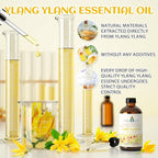 EVOKE OCCU Ylang Ylang Essential Oil 4 Oz, Pure Ylang Ylang Oil - Image 6