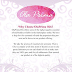 Ola Prima Lemon Eucalyptus Essential Oil – Therapeutic Grade - Image 8