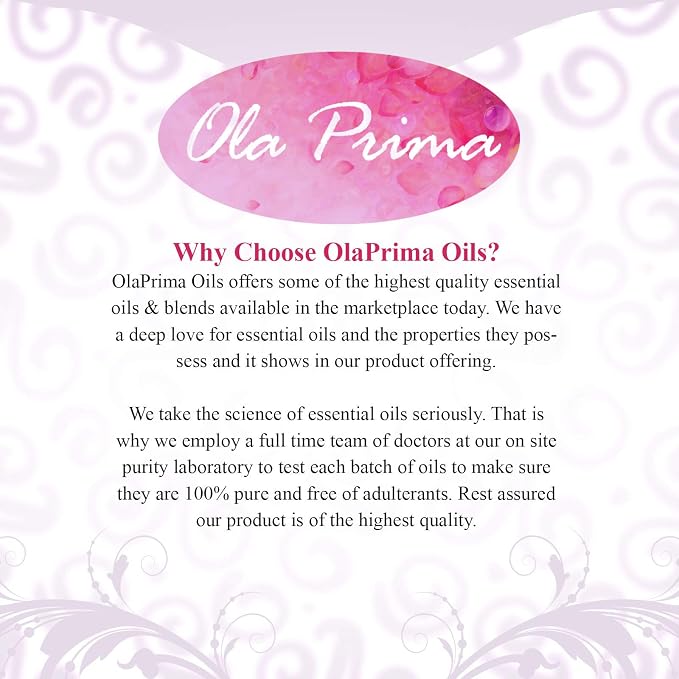 Ola Prima Australian Tea Tree Essential Oil – 4 fl oz Therapeutic Grade - Image 7