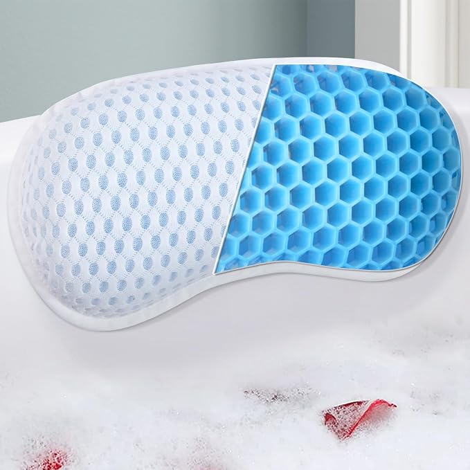 Bathtub Bath Pillows for Tub by Roslim