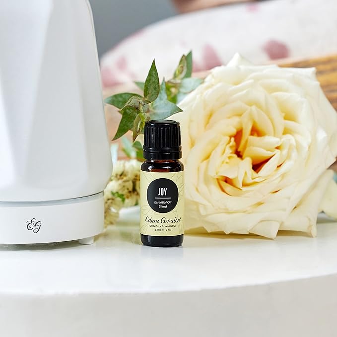 Edens Garden Joy Essential Oil Blend- 100% Pure Premium Grade, Therapeutic - Image 2