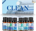 Wecona Essential Oils for Laundry by WECONA-NaturalRemedies