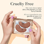 BLOOMORA Caffeine Under Eye Patches - Image 7