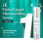 VT COSMETICS CICA Reedle Shot 300, Advanced Night Exosome, Microneedling Serum - Image 2