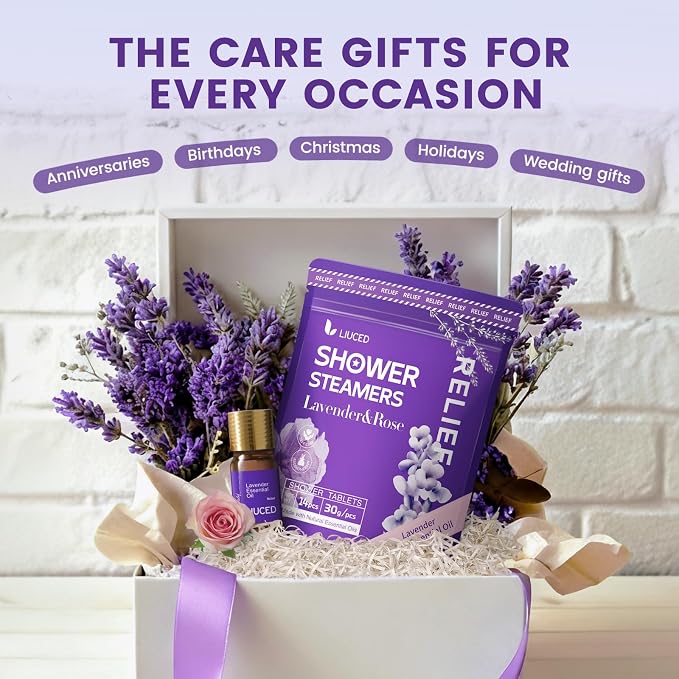 Shower Steamers Aromatherapy - Image 6