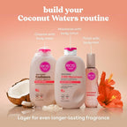 eos Shea Better Body Lotion Coconut Waters, 24-Hour Moisture Skin Care - Image 9