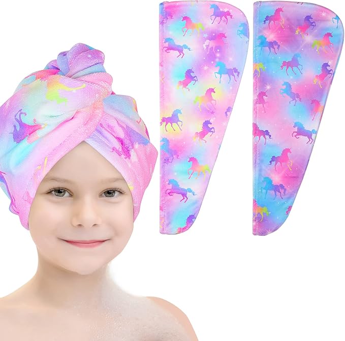 Basumee Microfiber Hair Towel Wrap by Basumee