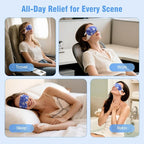 18 Packs Steam Eye Mask Self Heating Heated Eye Mask - Image 6