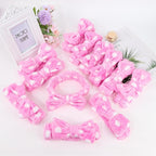Casoty 12 Pcs Skincare Headbands, Spa Headband - Image 5