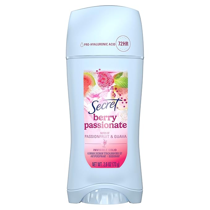 Secret Fresh Antiperspirant Deodorant by Secret