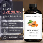 Brooklyn Botany Turmeric Essential Oil - Image 6