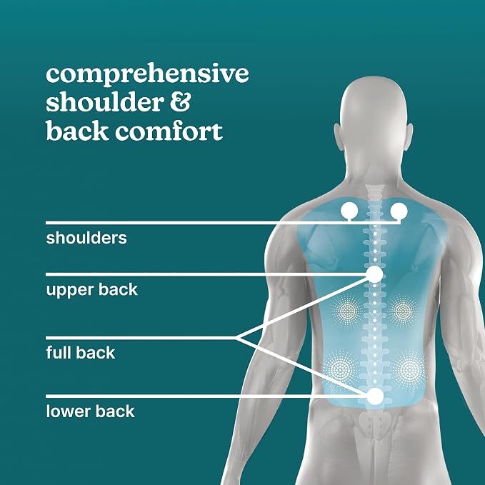 Homedics Shiatsu Back Massage Cushion - Image 6
