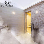 EuroSpa Aromatics Pure Eucalyptus Oil ShowerMist and Steam Room Spray, - Image 6