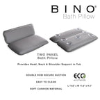 BINO | Non-Slip Cushioned Bath Pillow - Image 2