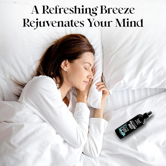 Aromasong All Natural Pillow Spray - Image 5