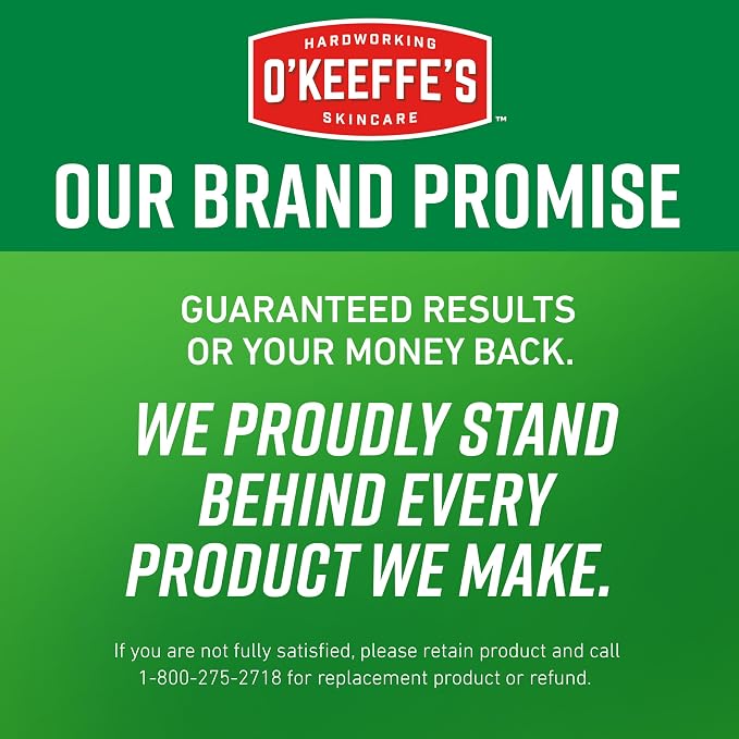 O'Keeffe's Hand and Body Lotion - 12 oz Pump - Daily Essential Hydration - Image 9
