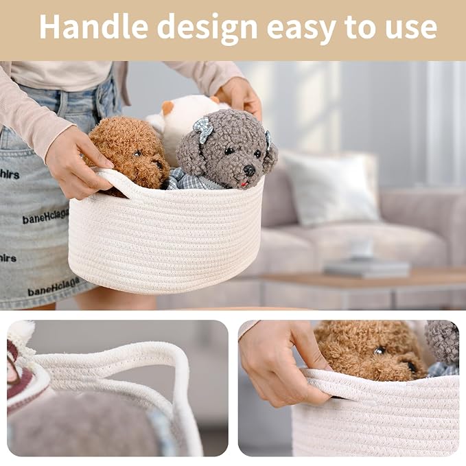 Happyiren Small Gift Basket - Image 4