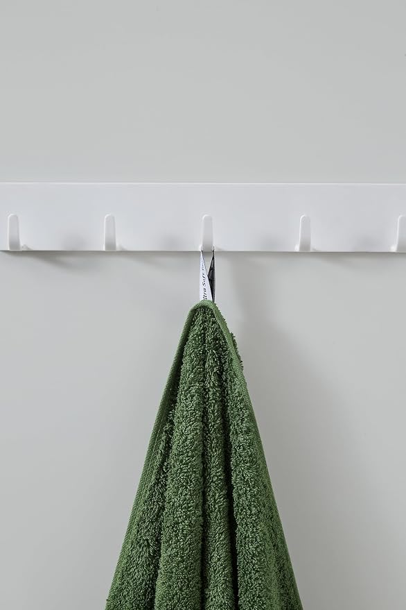 Aibaser Towels 6 Pack Bath Towel - Image 5