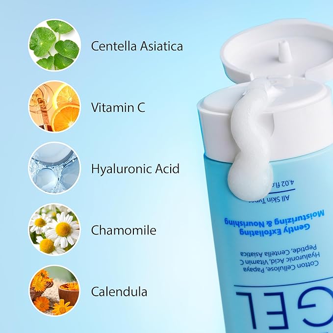 Ebanel Brightening Peeling Gel - Image 5