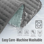 XXXL Heating Pad for Back, Birthday Mother’s Day Gifts for Mom Women Dad Men - Image 6