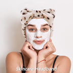 VELSCRUN 6 Pack Spa Headband, Makeup Headband, Face Wash Headbands, Skincare - Image 4