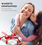 Heating Pad for Back Pain & Cramps, Menstrual Pain, Christmas Gifts for Women - Image 7