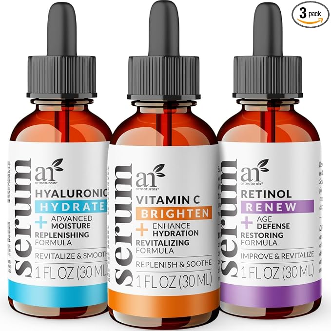 artnaturals Anti-Aging-Set by ArtNaturals