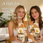 Mother's Day Gift Basket for Mom, Gifts for Women, Spa Gift Basket for Women - Image 2
