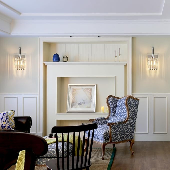 Wall Sconces, Modern Wall Lamp for Bathroom, and Makeup, Easy Installation - Image 8
