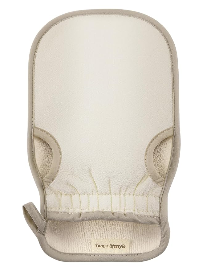 Exfoliating Glove Machine Washable Newly Upgraded - Image 7